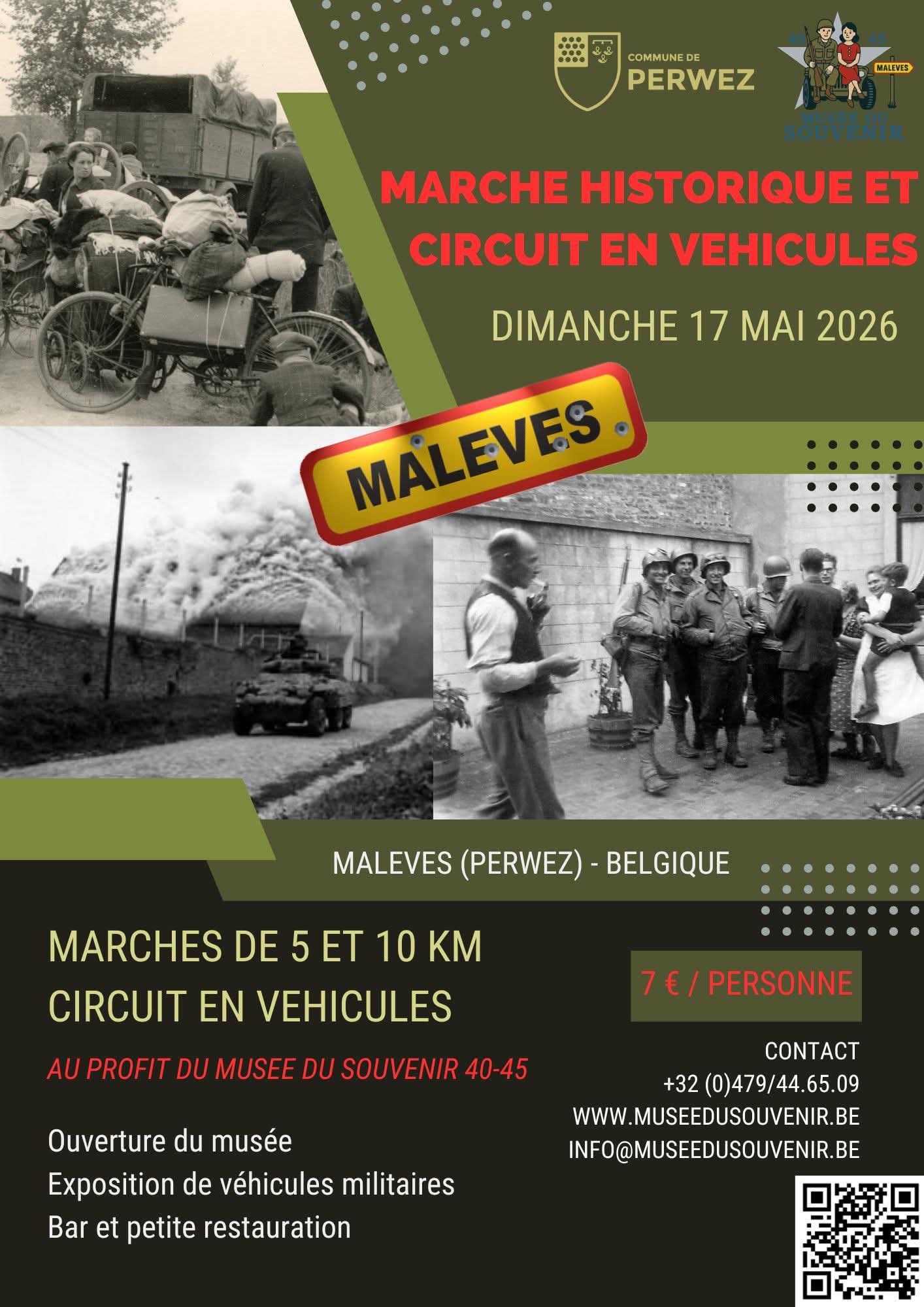Affiche Marche Historique 2024 Web